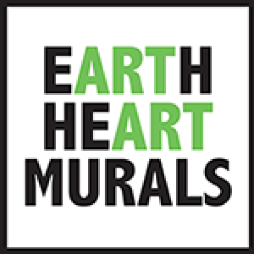 Earth Heart Murals
